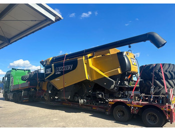 Kombinovani kombajn CLAAS Lexion 570