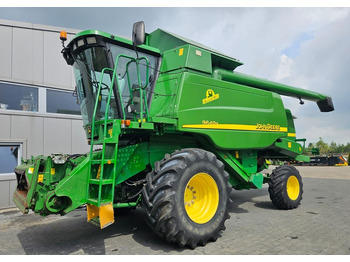 Kombinovani kombajn JOHN DEERE 40 Series