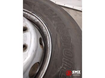 Guma za Kamion Bridgestone Occ vrachtwagenband Bridgestone Duravis M+S 315/80: slika 3