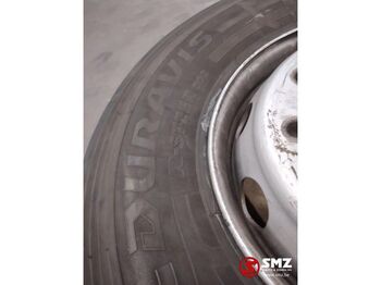 Guma za Kamion Bridgestone Occ vrachtwagenband Bridgestone Duravis M+S 315/80: slika 4
