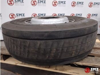 Guma za Kamion Bridgestone Occ vrachtwagenband Bridgestone Duravis M+S 315/80: slika 2