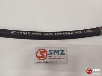 Novu Hidraulika za Oprema za rukovanje materijalima Caterpillar Hose Caterpillar: slika 2 Novu Hidraulika za Oprema za rukovanje materijalima Caterpillar Hose Caterpillar: slika 2