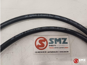 Novu Hidraulika za Oprema za rukovanje materijalima Caterpillar Hose Caterpillar: slika 2