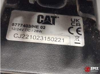 Novu Svetla/ Osvetljenje za Oprema za rukovanje materijalima Caterpillar Lamp GP Flood Caterpillar: slika 5