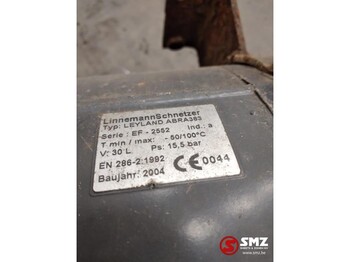 Delovi kočnica za Kamion DAF Occ Luchtketel 30L DAF: slika 3 Delovi kočnica za Kamion DAF Occ Luchtketel 30L DAF: slika 3