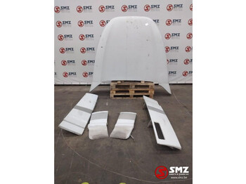 Aerodinamika/ Spojler DAF XF 105