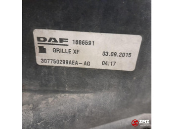 Rešetka za Kamion DAF Occ grille DAF: slika 3