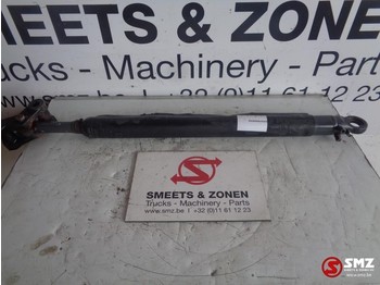 Oslanjanje kabine DAF