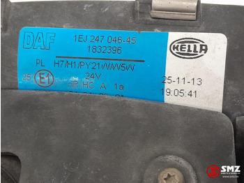 Prednja svetla za Kamion DAF Occ koplamp links DAF: slika 5