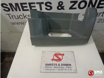 Kabina i enterijer DAF CF 65