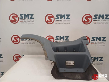 Kabina i enterijer DAF