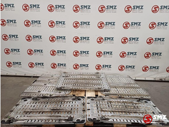 Ram/ Šasija za Kamion DAF Occ set bordesplaten DAF: slika 2