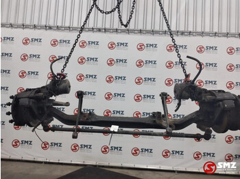 Ram/ Šasija DAF XF 105