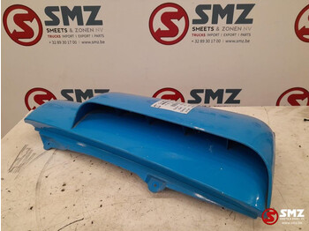 Kabina i enterijer DAF