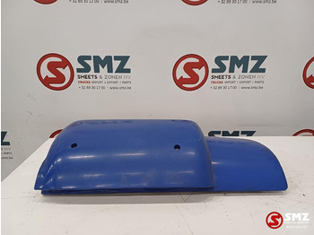 Kabina i enterijer DAF