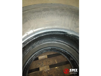 Guma za Kamion Diversen Occ vrachtwagenband Yokohama 315/80R22.5: slika 2