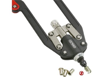 Novu Oprema za automobile Diversen Universele blindklinknageltangset 11 delig: slika 4 Novu Oprema za automobile Diversen Universele blindklinknageltangset 11 delig: slika 4