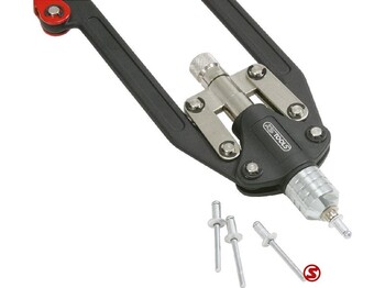 Novu Oprema za automobile Diversen Universele blindklinknageltangset 11 delig: slika 5 Novu Oprema za automobile Diversen Universele blindklinknageltangset 11 delig: slika 5