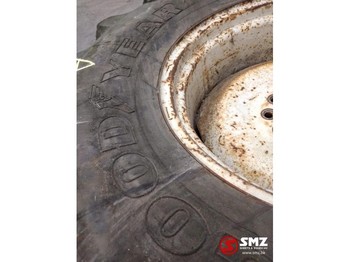Guma za Kamion Goodyear Occ Band 16.9R24 Goodyear super traction: slika 4