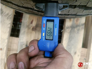 Guma za Kamion Goodyear Occ Band 295/60R22.5 Goodyear: slika 4 Guma za Kamion Goodyear Occ Band 295/60R22.5 Goodyear: slika 4