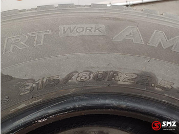 Guma za Kamion Hankook Occ vrachtwagenband 315/80R22.5 156/150K Hankook: slika 3 Guma za Kamion Hankook Occ vrachtwagenband 315/80R22.5 156/150K Hankook: slika 3