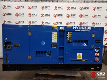 Set generatora HYUNDAI