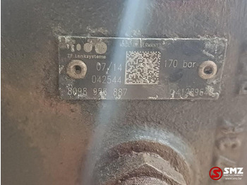 Letva volana za Kamion Iveco Occ Stuurhuis Iveco: slika 5 Letva volana za Kamion Iveco Occ Stuurhuis Iveco: slika 5