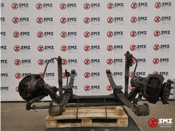 Ram/ Šasija za Kamion Iveco Occ vooras Iveco Stralis: slika 3