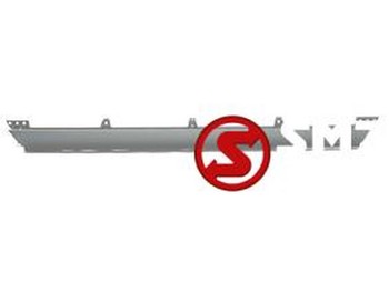 Aerodinamika/ Spojler IVECO Stralis