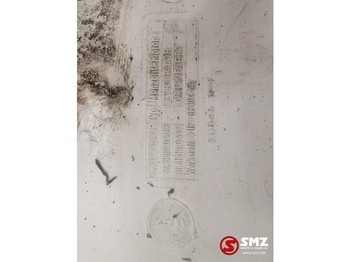 Blatobran za Kamion MAN Occ Spatbordverlenger links MAN TGX 18.440: slika 2 Blatobran za Kamion MAN Occ Spatbordverlenger links MAN TGX 18.440: slika 2