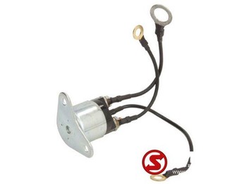 Elektropokretač MAN