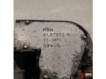 Rezervoar za gorivo za Kamion MAN Occ brandstoftank + brandstofniveusensor + steunen: slika 5