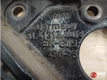 Ram/ Šasija za Kamion MAN Occ bumperbeugel linksvooraan MAN: slika 5 Ram/ Šasija za Kamion MAN Occ bumperbeugel linksvooraan MAN: slika 5