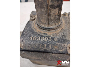 Ram/ Šasija za Kamion MAN Occ cabinekantelpomp MAN TGX 103803.6: slika 3 Ram/ Šasija za Kamion MAN Occ cabinekantelpomp MAN TGX 103803.6: slika 3