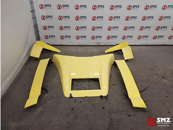 Aerodinamika/ Spojler MAN TGX