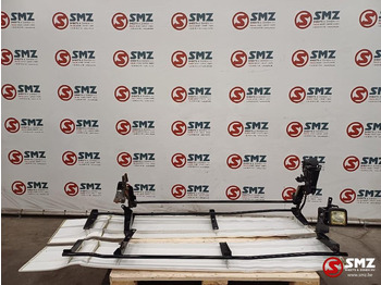 Aerodinamika/ Spojler za Kamion MAN Occ cabinespoilerset links/rechts MAN: slika 5