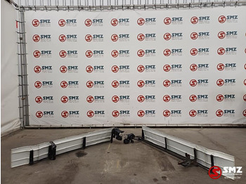 Aerodinamika/ Spojler za Kamion MAN Occ cabinespoilerset links/rechts MAN: slika 2