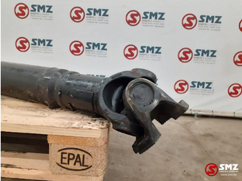 Polosovina za Kamion MAN Occ cardanas MAN: slika 3 Polosovina za Kamion MAN Occ cardanas MAN: slika 3