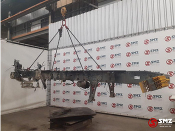 Ram/ Šasija MAN TGX