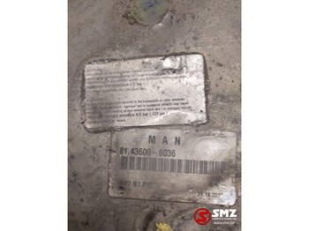 Ram/ Šasija za Kamion MAN Occ luchtvering MAN TGX 81436006036: slika 2 Ram/ Šasija za Kamion MAN Occ luchtvering MAN TGX 81436006036: slika 2