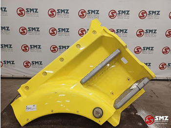 Kabina i enterijer MAN