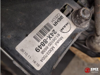 Radijator za Kamion MAN Occ radiator + intercooler MAN: slika 5