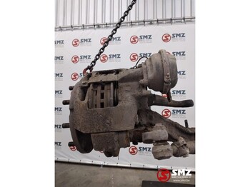 Ram/ Šasija za Kamion MAN Occ vooras MAN F2000: slika 4