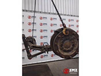 Ram/ Šasija za Kamion MAN Occ vooras MAN F2000: slika 3