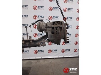 Ram/ Šasija za Kamion MAN Occ vooras MAN F2000: slika 5