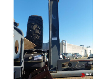 Sistem hidraulične kuke/ Utovaranja kontejnera MARREL Occ Haaksysteem Marrel: slika 1