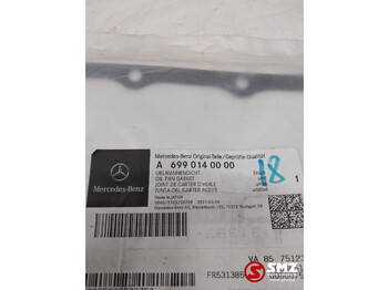 Novu Karter za Kamion Mercedes-Benz Carterpanpakking mercedes a6990140000: slika 2 Novu Karter za Kamion Mercedes-Benz Carterpanpakking mercedes a6990140000: slika 2