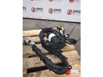 Sistem goriva MERCEDES-BENZ Actros