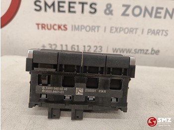Električni sistem za Kamion Mercedes-Benz Occ Cabineschakelaars Set Actros MP4: slika 2
