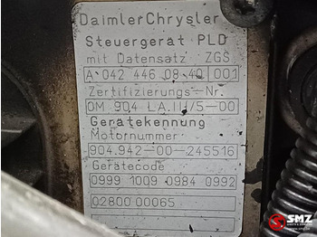 Motor za Kamion Mercedes-Benz Occ Motor Mercedes OM904LA: slika 4